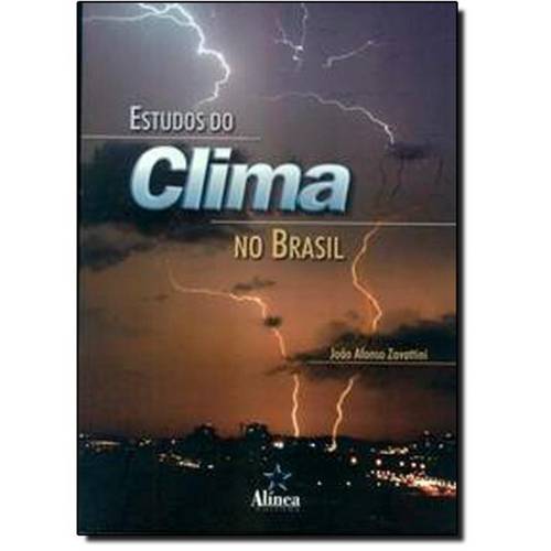Estudos do Clima no Brasil