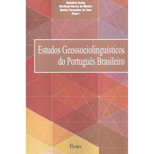 Estudos Geossociolinguisticos do Portugues Brasileiro