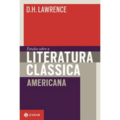 Estudos Sobre a Literatura Classica Americana