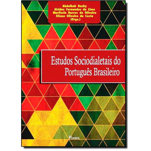 Estudos Sociodialetais do Português Brasileiro