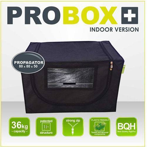 Estufa ProBox Indoor Propagator Garden HighPro – 50x50x80cm