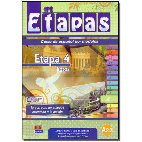 Etapas - Etapa 4- A2.2-curso Esp.p.modulos-01ed/09