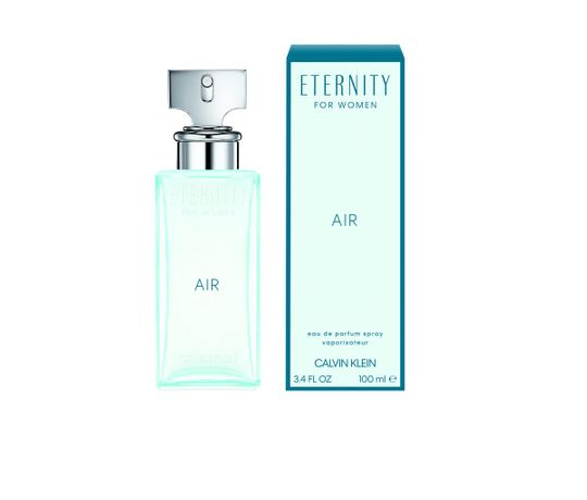 Eternity Air de Calvin Klein Eau de Parfum Feminino 100 Ml