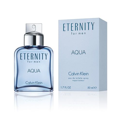 Eternity Aqua For Men Eau de Toilette Masculino 50 Ml