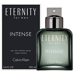 Eternity Intense de Calvin Klein Eau de Toilette Masculino 200 Ml