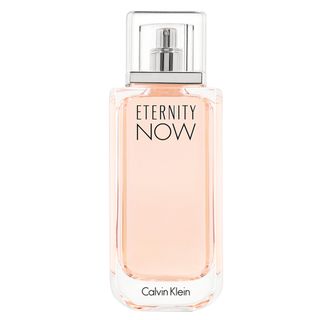 Eternity Now Calvin Klein - Perfume Feminino - Eau de Parfum 50ml