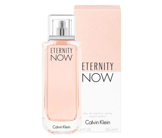 Eternity Now For Women Calvin Klein Eau de Parfum Feminino 100 Ml