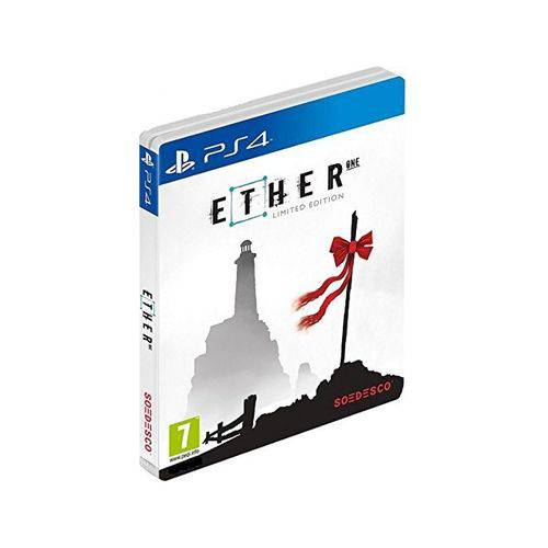 Ether One Steel Book Edition - Ps4