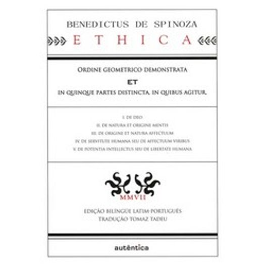 Etica - Bilingue - Autentica