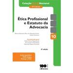 Etica Profissional e Estatuto da Advocacia: 1âª Fase - V.10