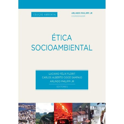Etica Socioambiental - Manole