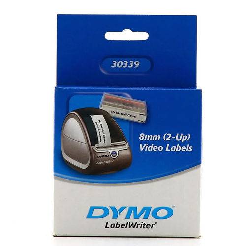 Etiqueta Impressora Dymo Lw 1cm X 7.1cm 1 Rolo C/ 700 Etiquetas Ref.: 30339