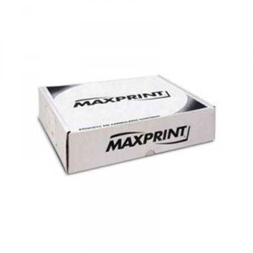 Etiqueta Matricial Maxprint 1 Carreira 128X74 2000