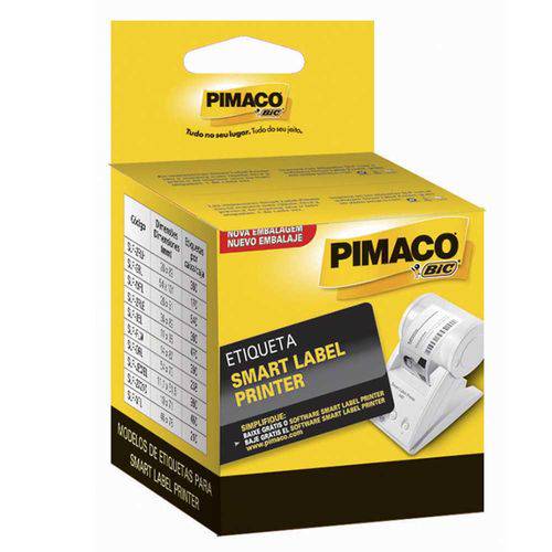 Etiqueta Pimaco Slp Vtl 46x78 Caixa com 1rl(210/rl)
