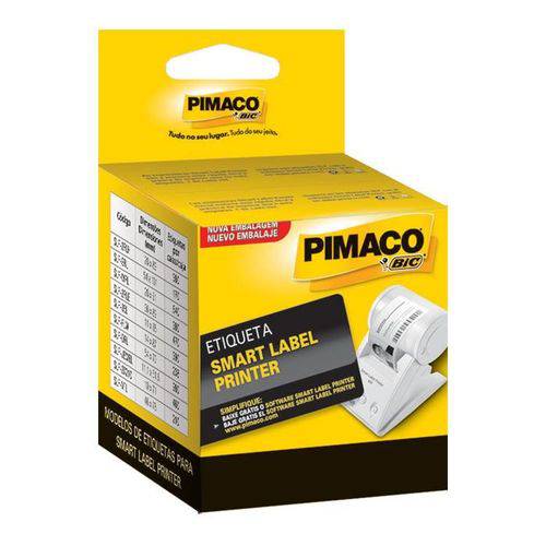 Etiqueta Pimaco Smart Label Printer Slp-2rle 14829
