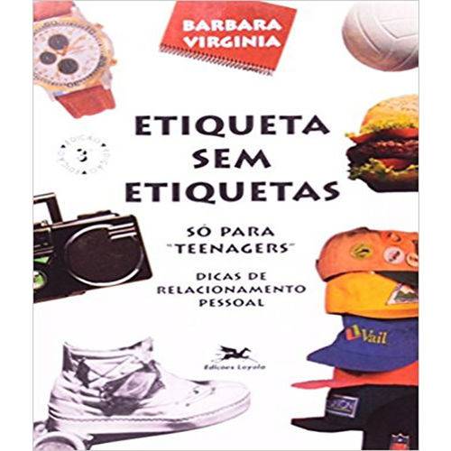 Etiqueta Sem Etiquetas - 03 Ed