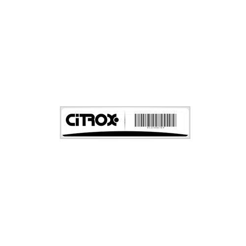 Etiqueta Tag Adesiva Citrox Rfid Passivo 900mhz Cx-7404