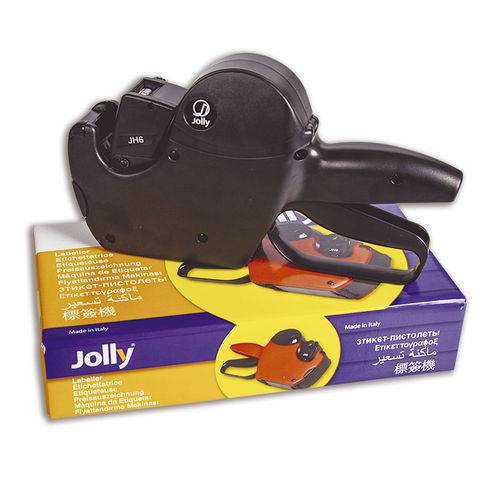 Etiquetadora Manual Jolly Jh6