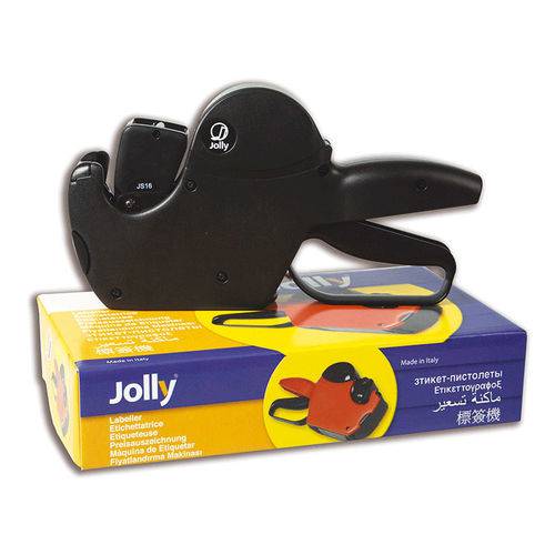 Etiquetadora Manual Jolly JS16