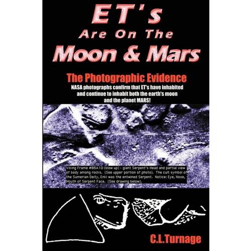 Ets Are On The Moon And Mars