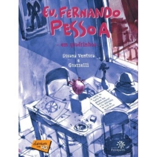Eu Fernando Pessoa - Peiropolis