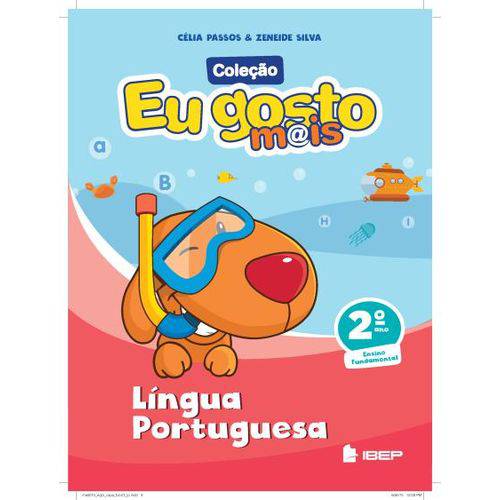 Eu Gosto Mais - Língua Portuguesa - 2º Ano - 3ª Ed. 2015