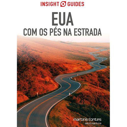 Eua - com Pes na Estrada - Insight Guides - Martins