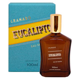 Eucalipto Granado Perfume Unissex - Eau de Toilette 100ml