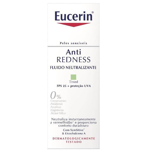 Eucerin Anti-Redness Fluido Neutralizante Fps25 50ml
