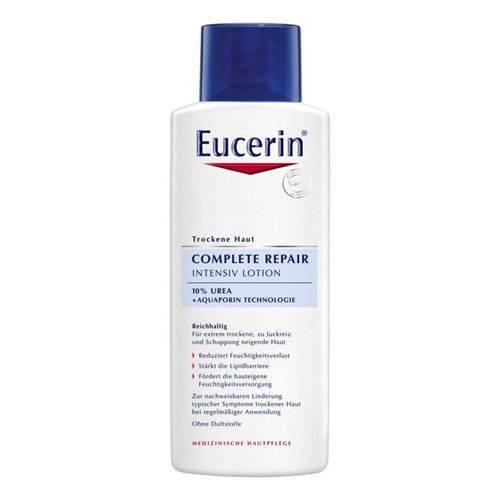Eucerin Complete Repair Loção Hidratante Intensiva 10% Uréia - 400ml