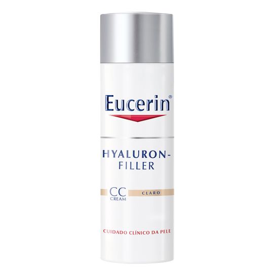 Eucerin Hyaluron Filler Cc Cream Claro 50ml
