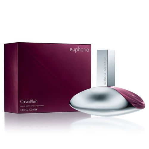 Euphoria de Calvin Klein Eau de Parfum Feminino 50 Ml