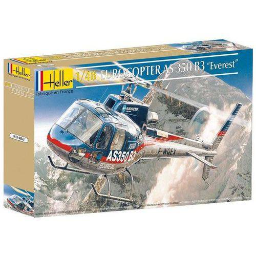 Eurocopter AS 350 B3 "Everest" - 1/48 - Heller 80488