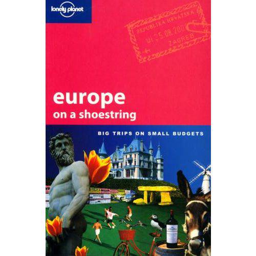 Europe On a Shoestring - Lonely Planet