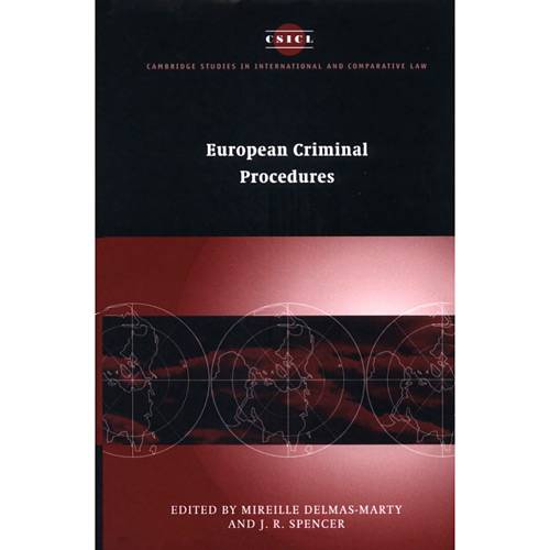 European Criminal Procedures