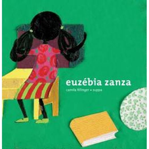 Euzebia Zanza - a Girafinha