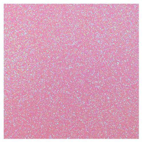 Eva 40x50 Cm Glitter Rosa Fluor 045 Kreateva