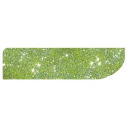 Eva 40x50 Cm Glitter Verde Fluor 072 Kreateva