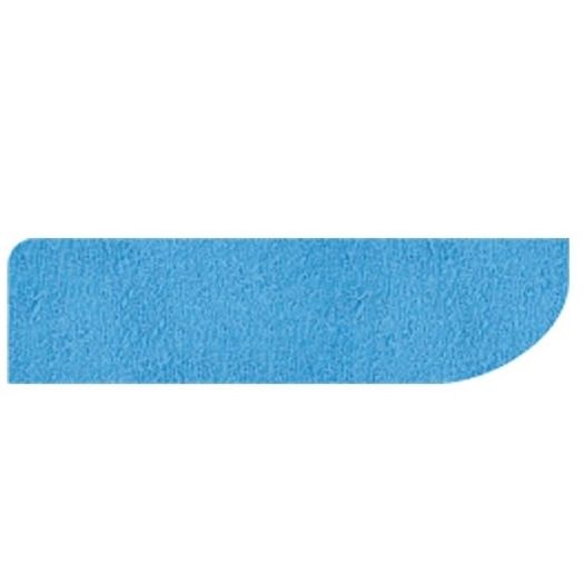 Eva 40x50cm Plush Azul Celeste Ceu 11 Kreateva Blister