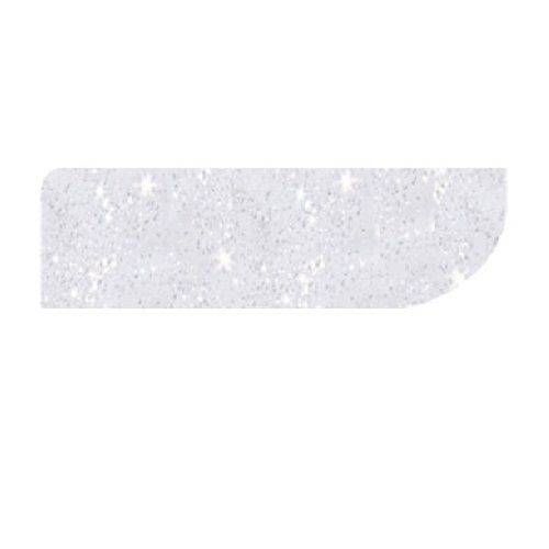 Eva 40x60 Cm Glitter Branco 001 Kreateva