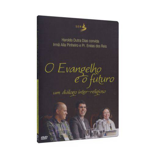 Evangelho e o Futuro, o - um Diálogo Inter-religioso