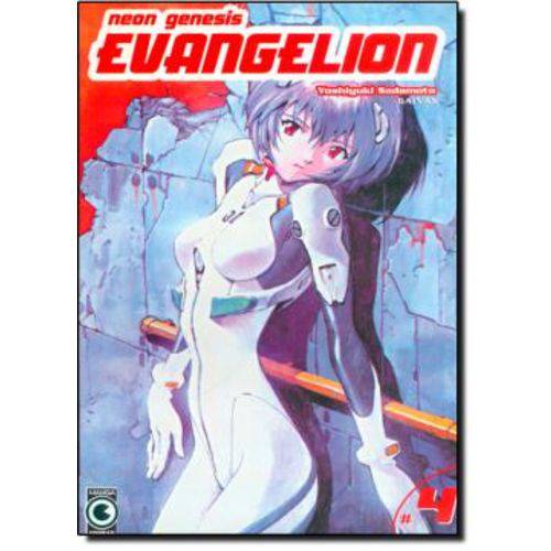 Evangelion Edicao 04