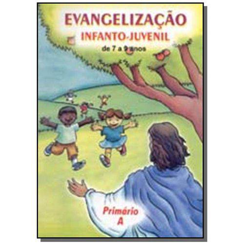 Evangelizacao Infanto-juvenil / Primario a - de 7