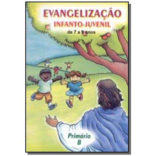 Evangelizacao Infanto-juvenil / Primario B - de 7