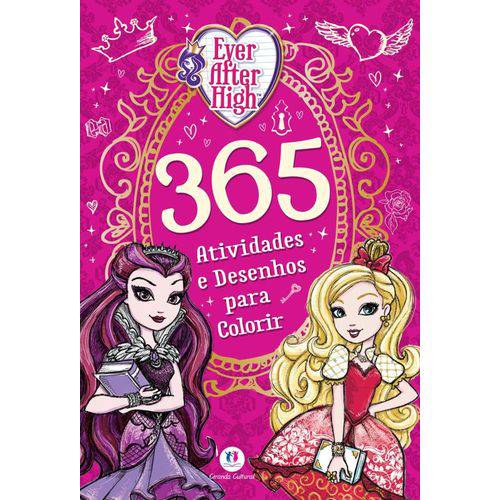 365 Atividades e Desenhos p/ Colorir - Barbie no Shoptime