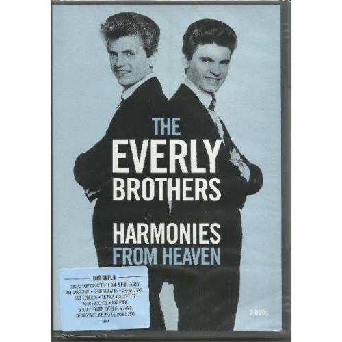 Everly Brothers,the - Harmones F(2dv