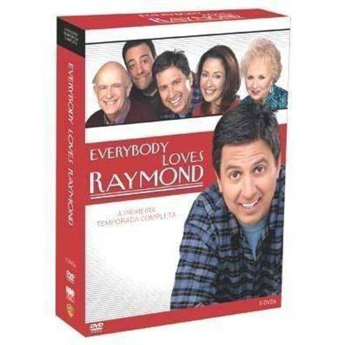Everybody Loves Raymond - 1ª Temporada Completa
