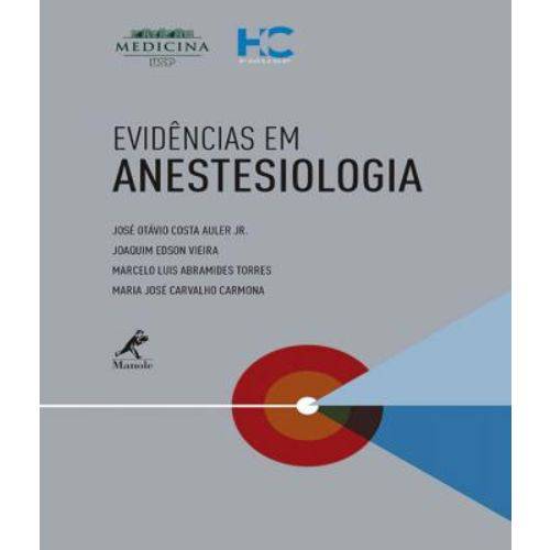 Evidencias em Anestesiologia