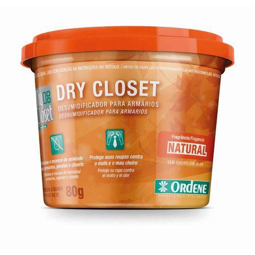 Evita Mofo Dry Closet Ordene 80g Ordene - Natural
