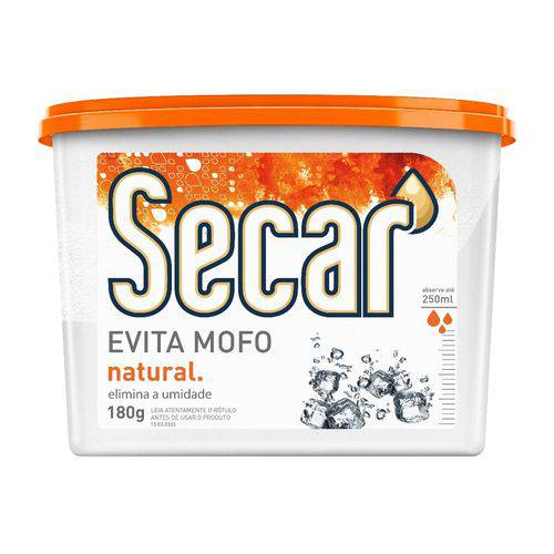 Evita Mofo Secar 180g - Natural